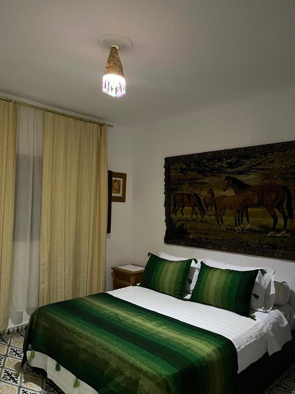 Apartmán Mehek Asilah Exteriér fotografie