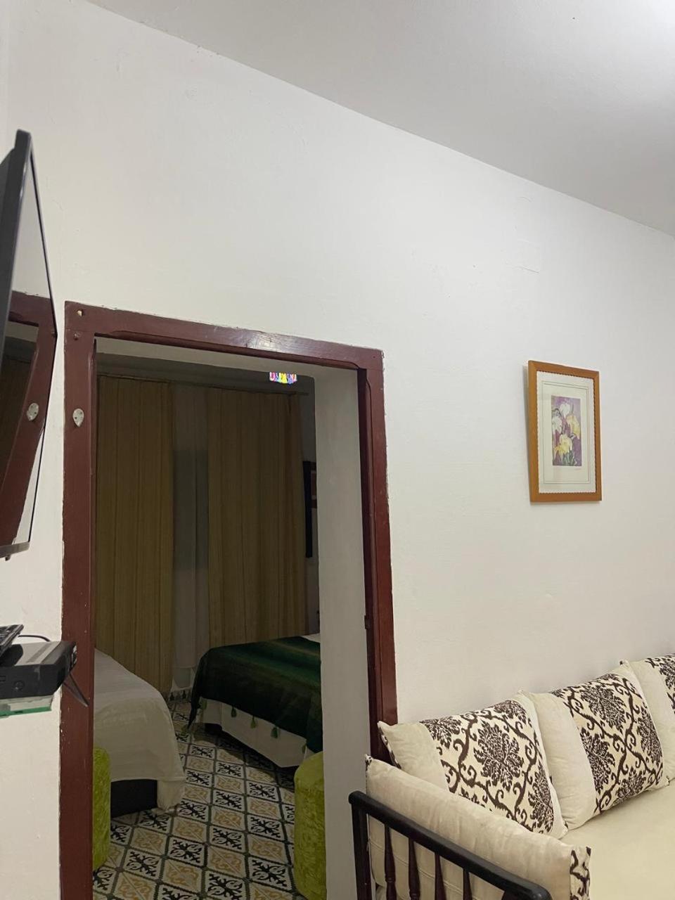Apartmán Mehek Asilah Exteriér fotografie