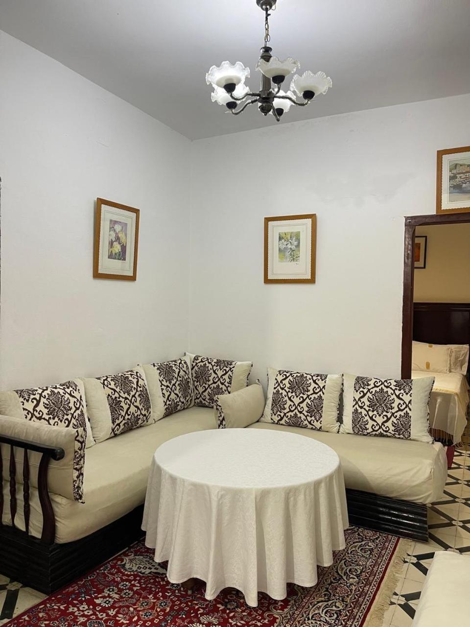 Apartmán Mehek Asilah Exteriér fotografie
