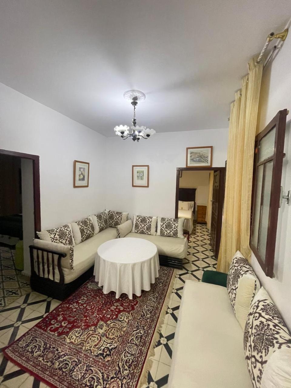 Apartmán Mehek Asilah Exteriér fotografie