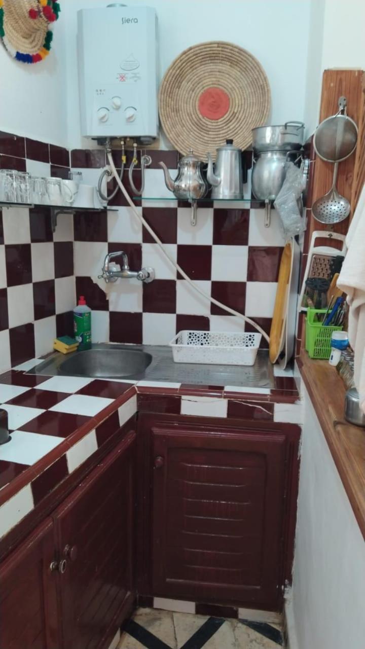 Apartmán Mehek Asilah Exteriér fotografie
