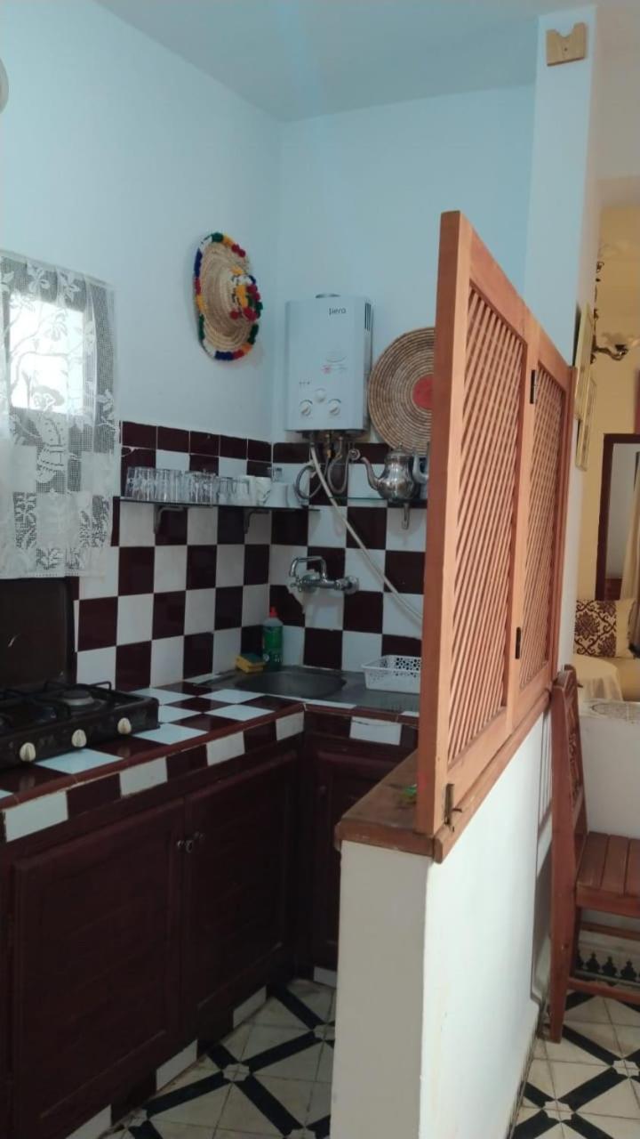 Apartmán Mehek Asilah Exteriér fotografie