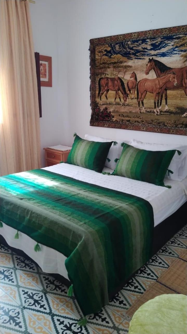 Apartmán Mehek Asilah Exteriér fotografie