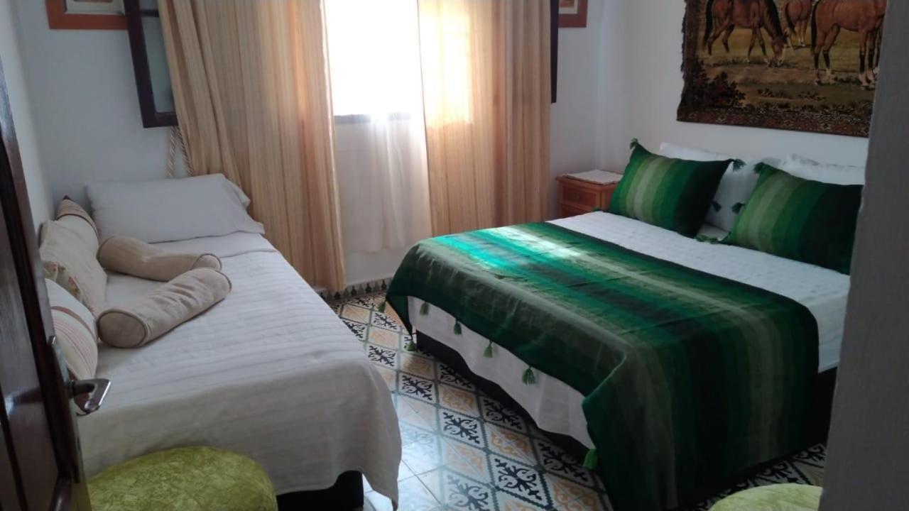 Apartmán Mehek Asilah Exteriér fotografie