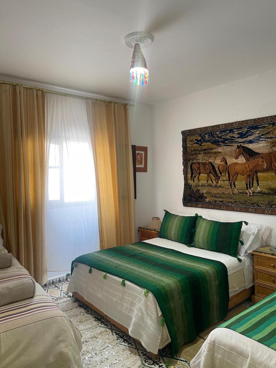 Apartmán Mehek Asilah Exteriér fotografie
