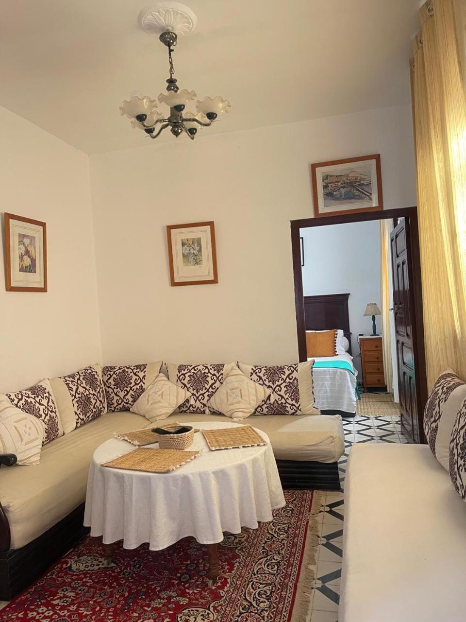 Apartmán Mehek Asilah Exteriér fotografie