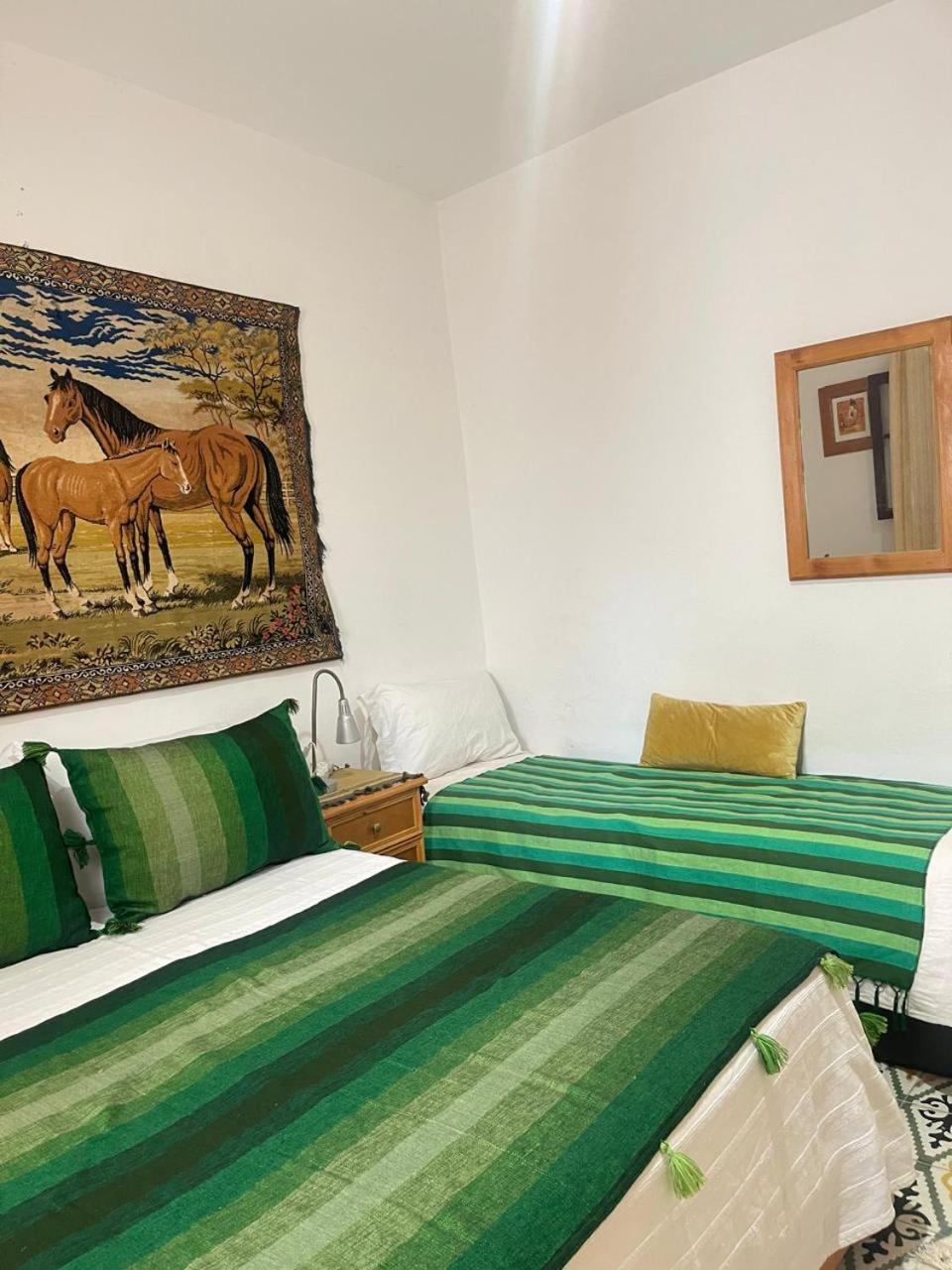 Apartmán Mehek Asilah Exteriér fotografie