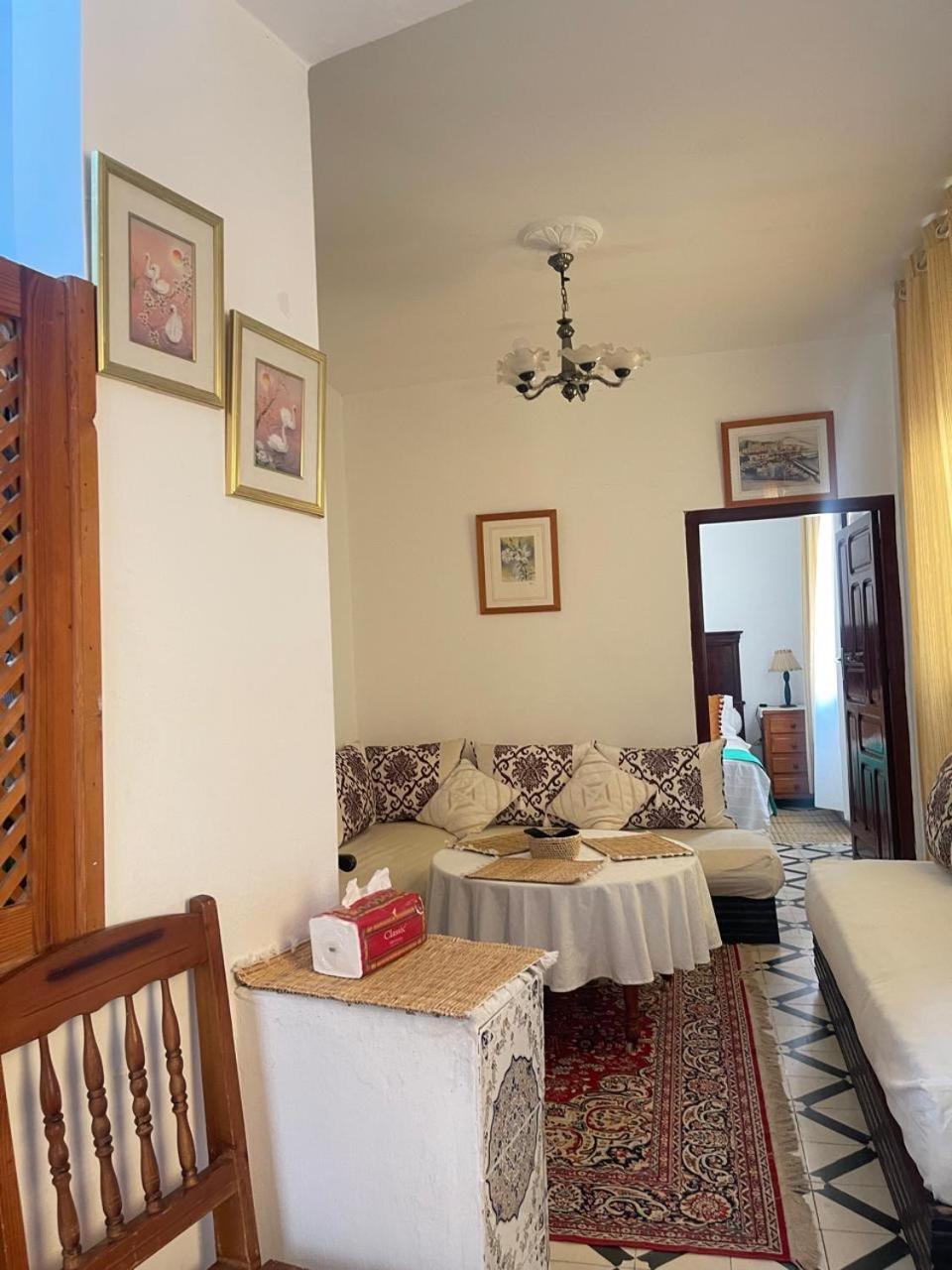 Apartmán Mehek Asilah Exteriér fotografie