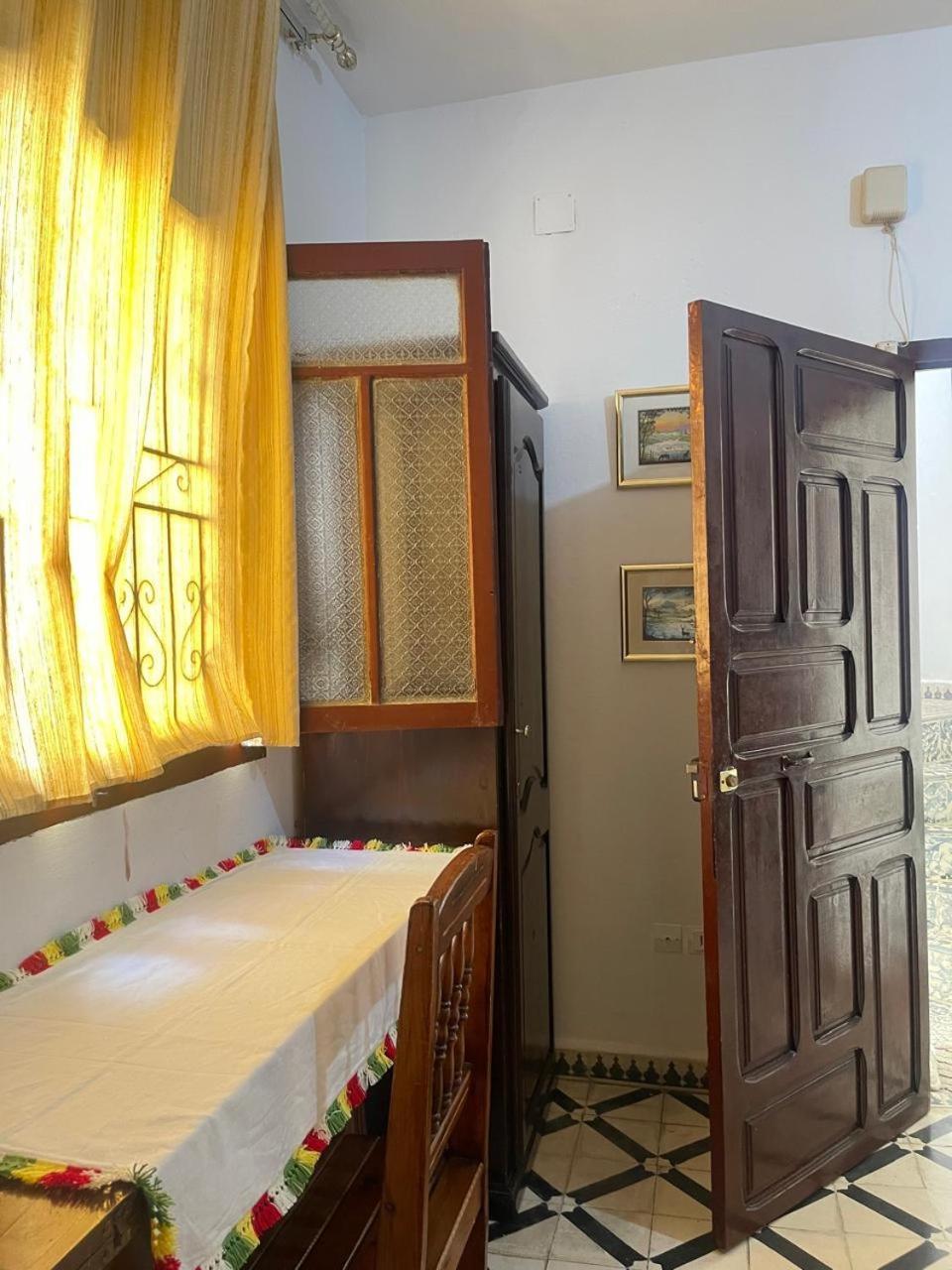 Apartmán Mehek Asilah Exteriér fotografie
