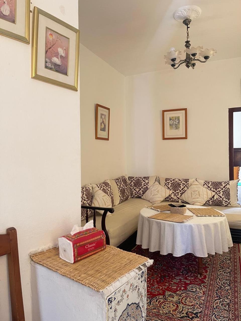 Apartmán Mehek Asilah Exteriér fotografie