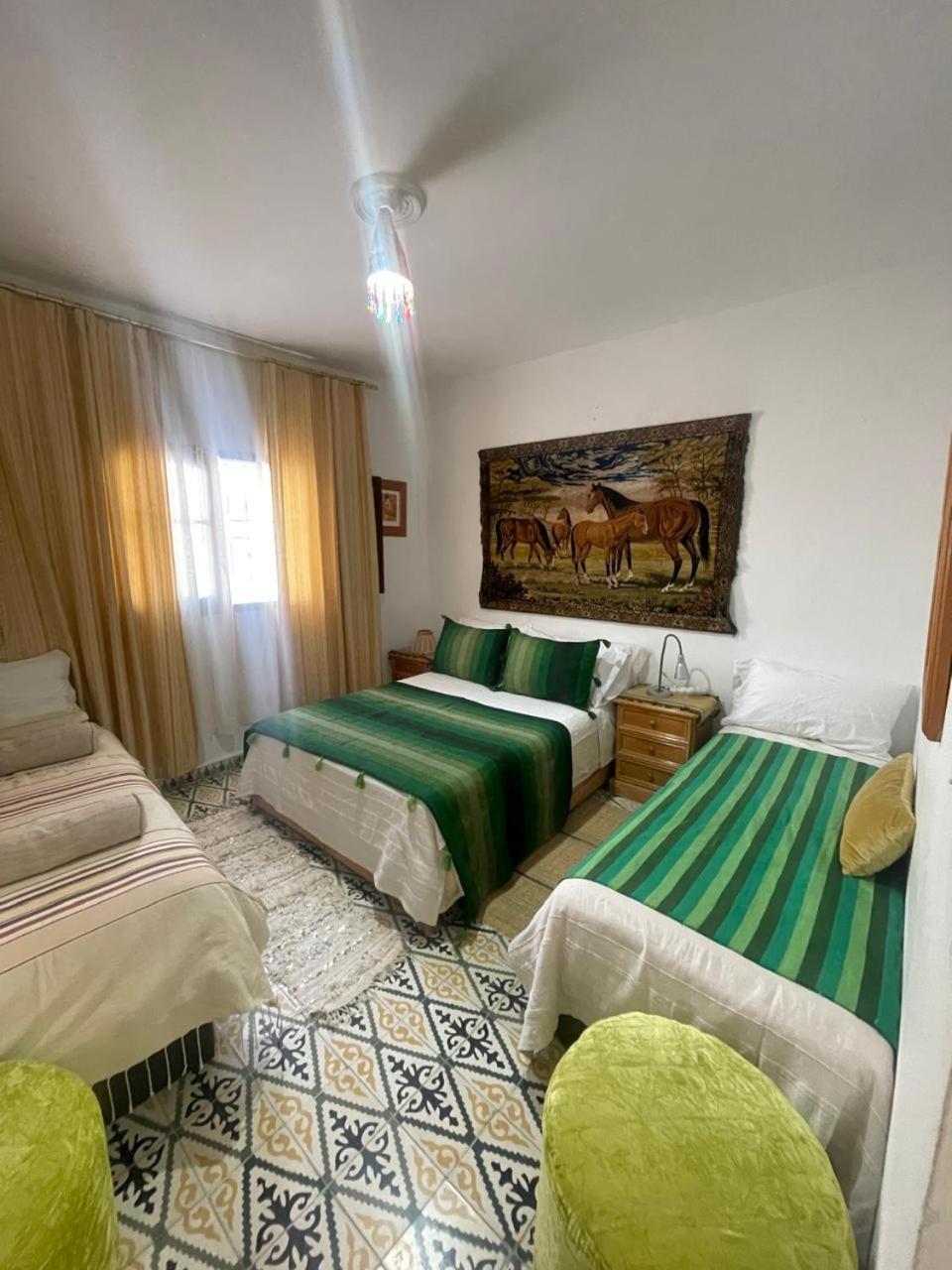 Apartmán Mehek Asilah Exteriér fotografie