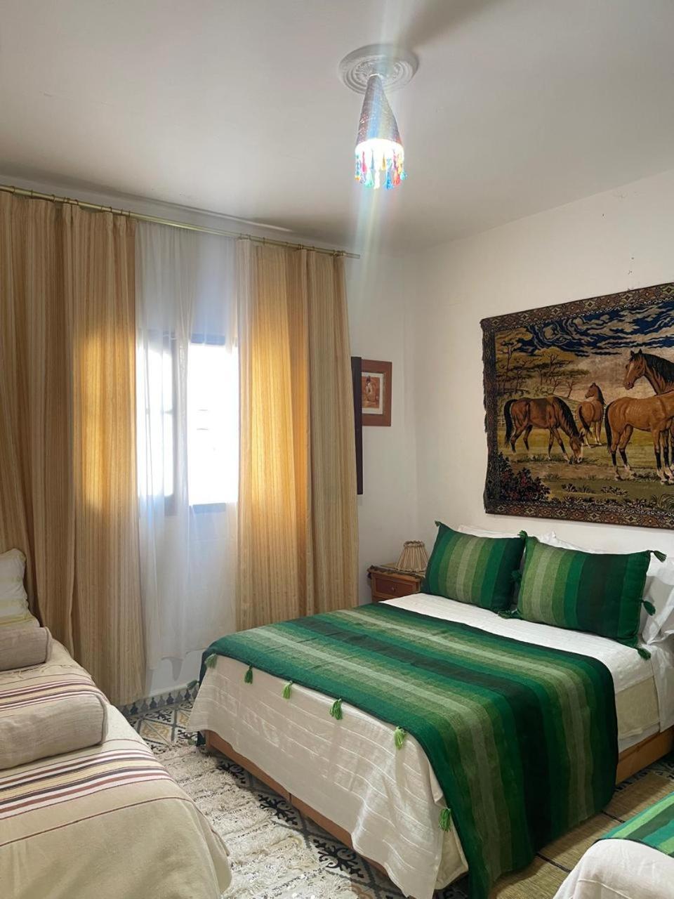 Apartmán Mehek Asilah Exteriér fotografie