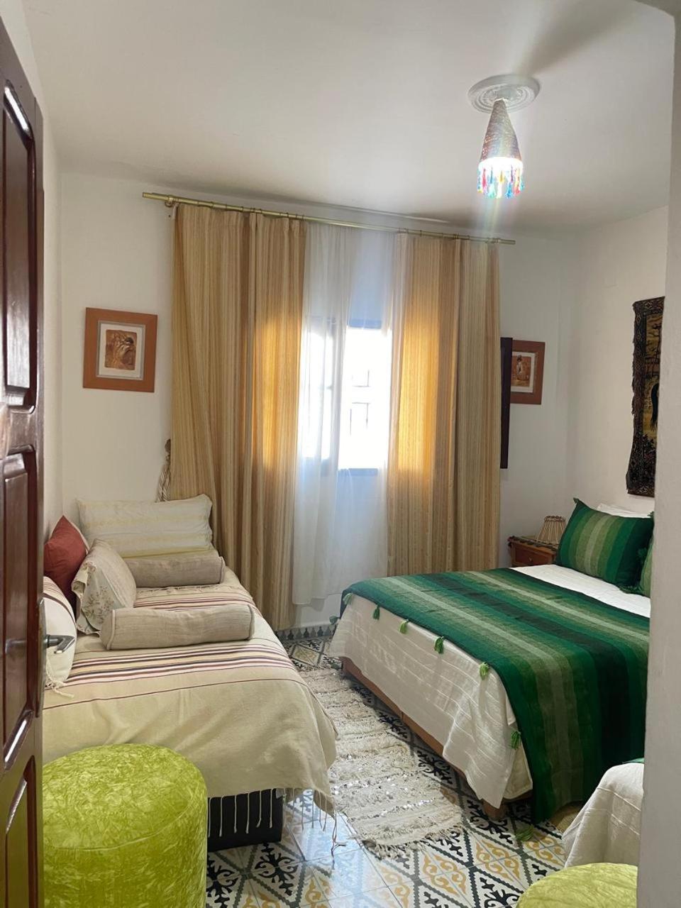Apartmán Mehek Asilah Exteriér fotografie