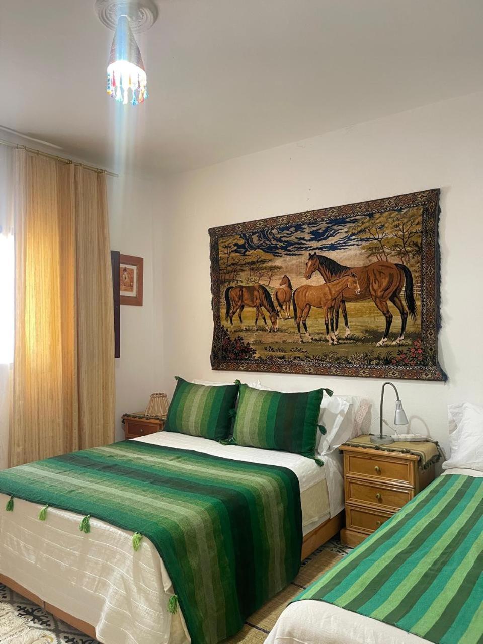 Apartmán Mehek Asilah Exteriér fotografie