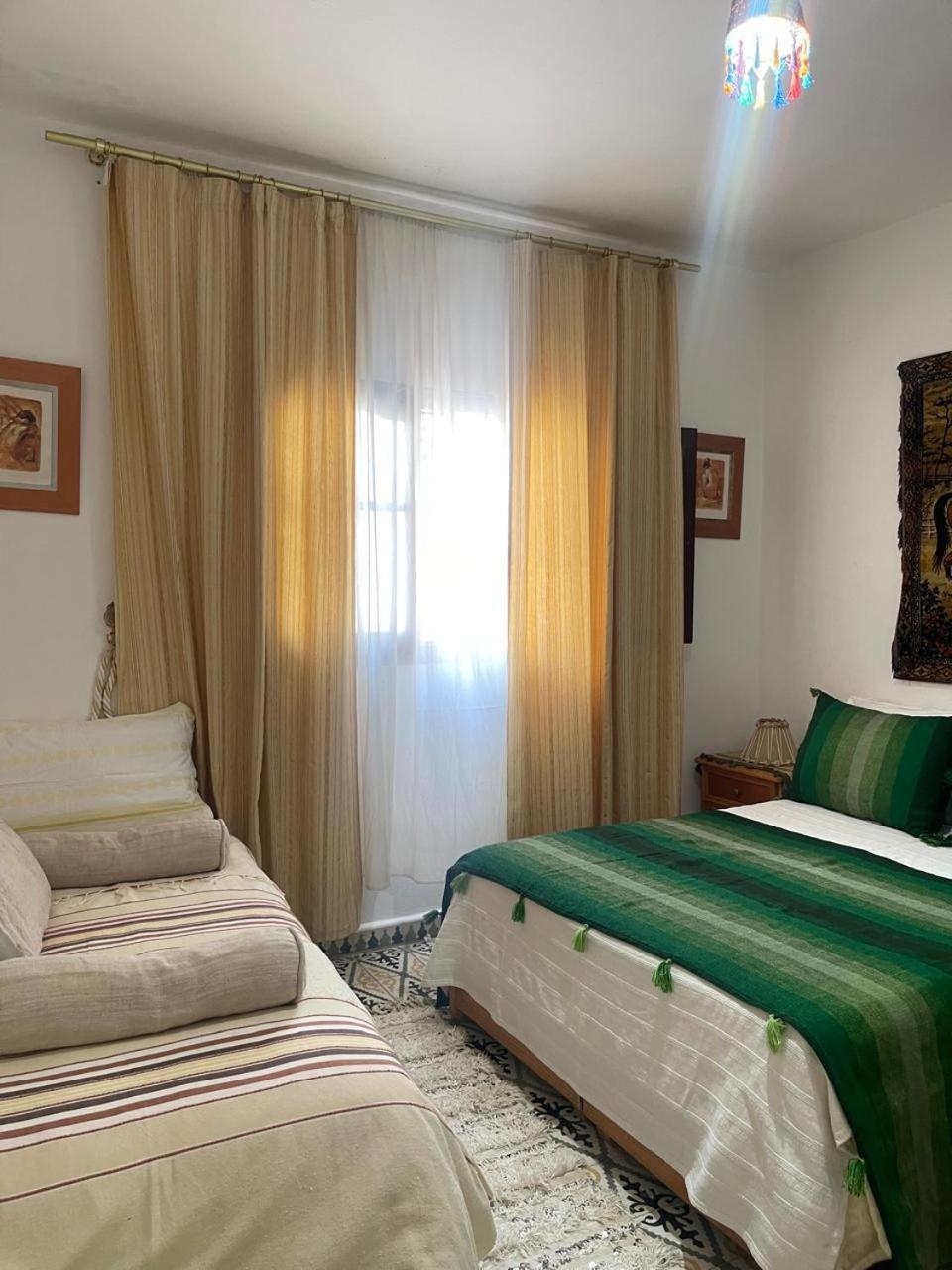 Apartmán Mehek Asilah Exteriér fotografie