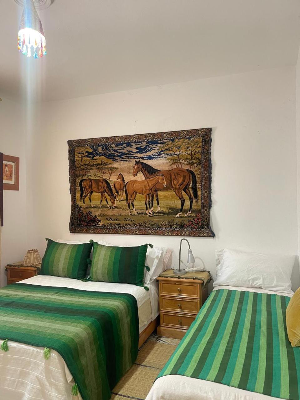 Apartmán Mehek Asilah Exteriér fotografie